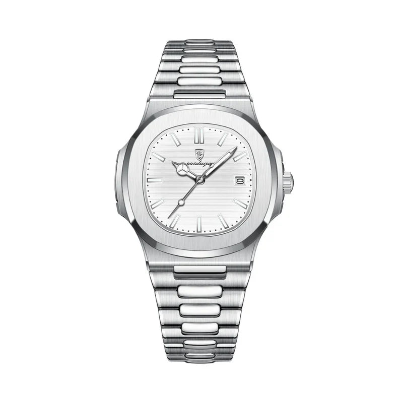 Relógio Nautilus Classic Geneve - COMPRE 1 LEVE 2